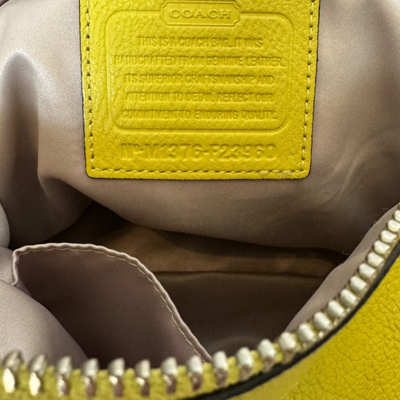 Coach Hobo handbag - Picture 9 of 9